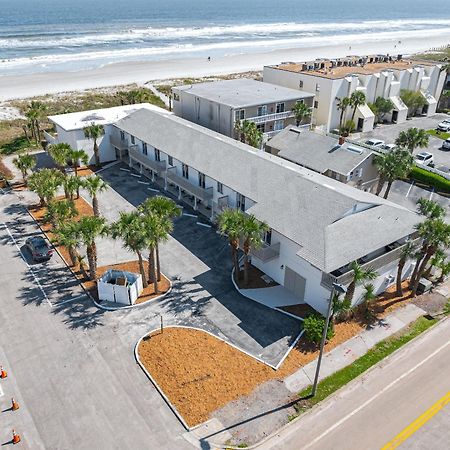 Sea La Vie Beach Oceanfront Patio Pet Friendly Jacksonville Beach Bagian luar foto