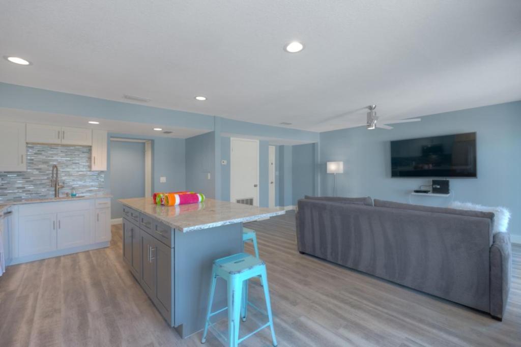 Sea La Vie Beach Oceanfront Patio Pet Friendly Jacksonville Beach Bagian luar foto