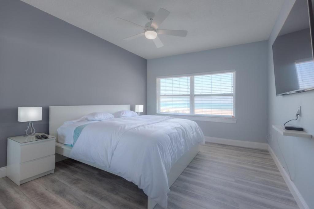 Sea La Vie Beach Oceanfront Patio Pet Friendly Jacksonville Beach Bagian luar foto