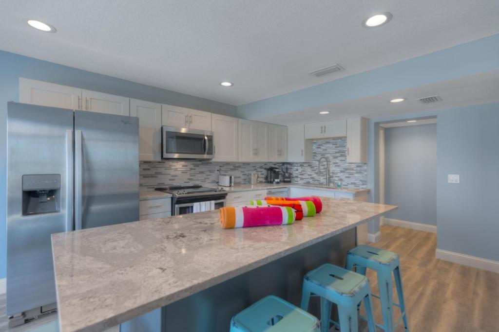 Sea La Vie Beach Oceanfront Patio Pet Friendly Jacksonville Beach Bagian luar foto